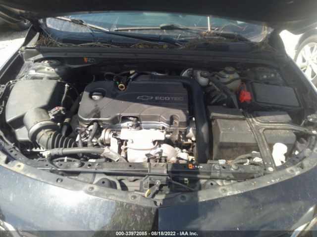 Photo 9 VIN: 1G1ZD5ST4JF170675 - CHEVROLET MALIBU 