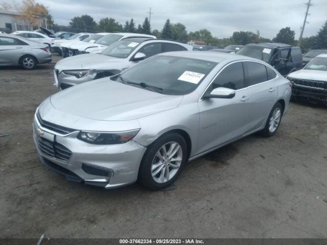 Photo 1 VIN: 1G1ZD5ST4JF172782 - CHEVROLET MALIBU 