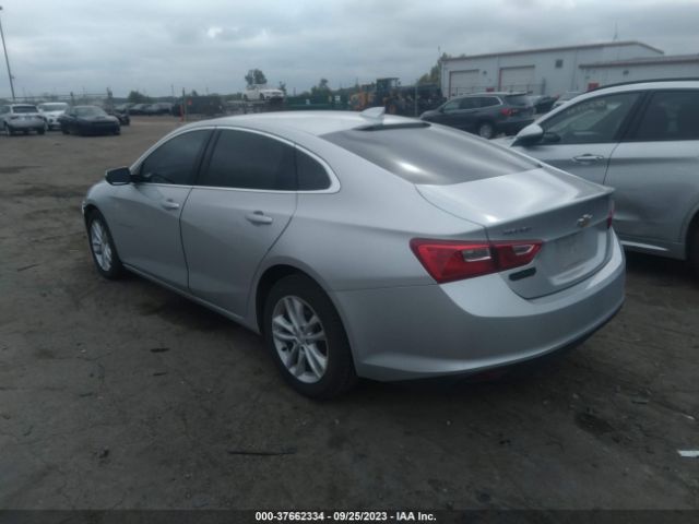 Photo 2 VIN: 1G1ZD5ST4JF172782 - CHEVROLET MALIBU 