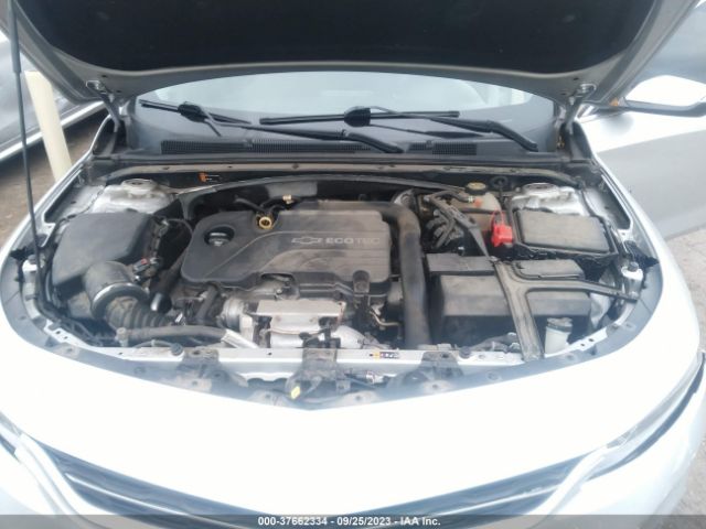 Photo 9 VIN: 1G1ZD5ST4JF172782 - CHEVROLET MALIBU 