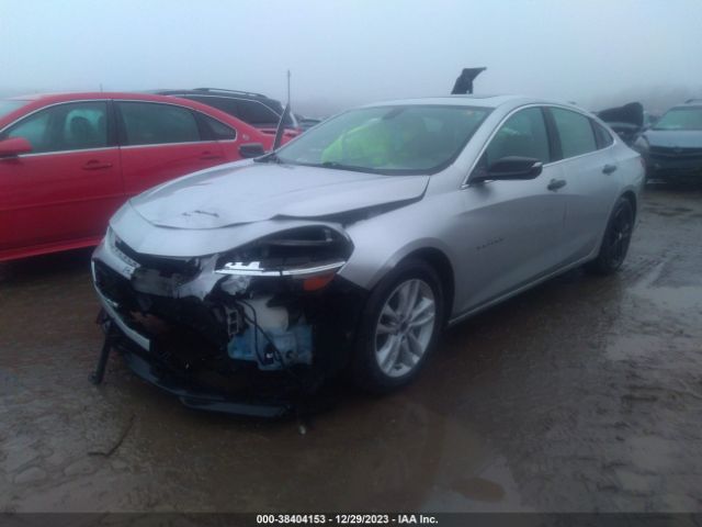 Photo 1 VIN: 1G1ZD5ST4JF173219 - CHEVROLET MALIBU 