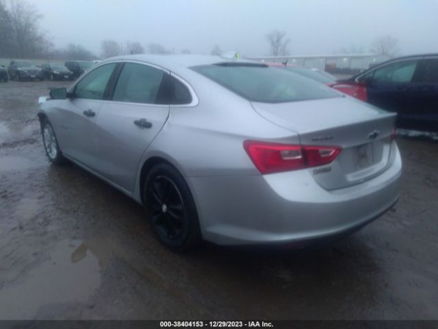 Photo 2 VIN: 1G1ZD5ST4JF173219 - CHEVROLET MALIBU 