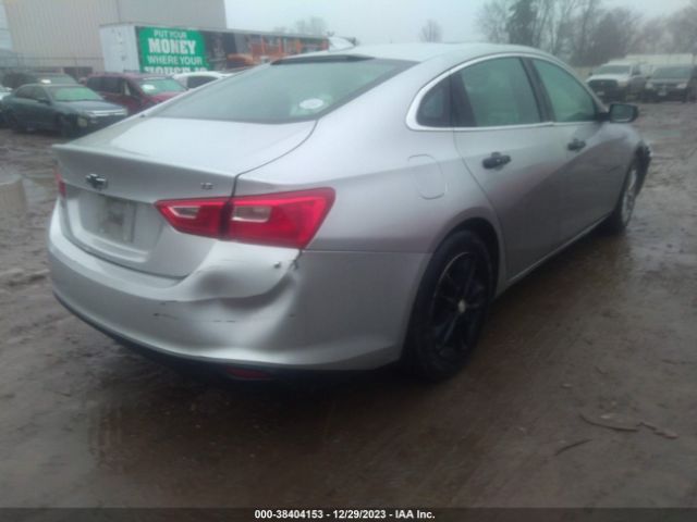 Photo 3 VIN: 1G1ZD5ST4JF173219 - CHEVROLET MALIBU 