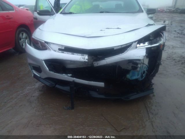 Photo 5 VIN: 1G1ZD5ST4JF173219 - CHEVROLET MALIBU 