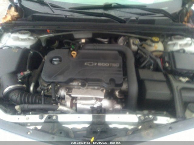 Photo 9 VIN: 1G1ZD5ST4JF173219 - CHEVROLET MALIBU 