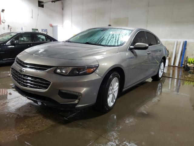 Photo 1 VIN: 1G1ZD5ST4JF173561 - CHEVROLET MALIBU LT 