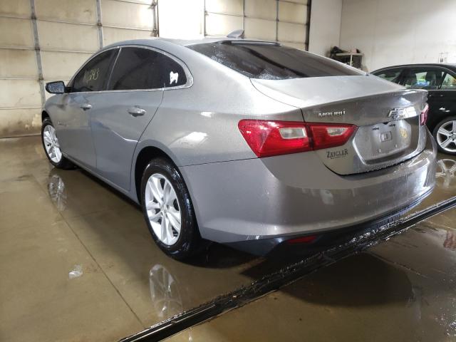 Photo 2 VIN: 1G1ZD5ST4JF173561 - CHEVROLET MALIBU LT 