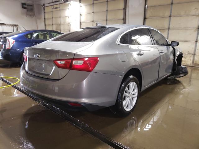 Photo 3 VIN: 1G1ZD5ST4JF173561 - CHEVROLET MALIBU LT 