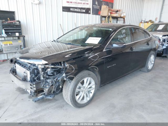 Photo 1 VIN: 1G1ZD5ST4JF174094 - CHEVROLET MALIBU 