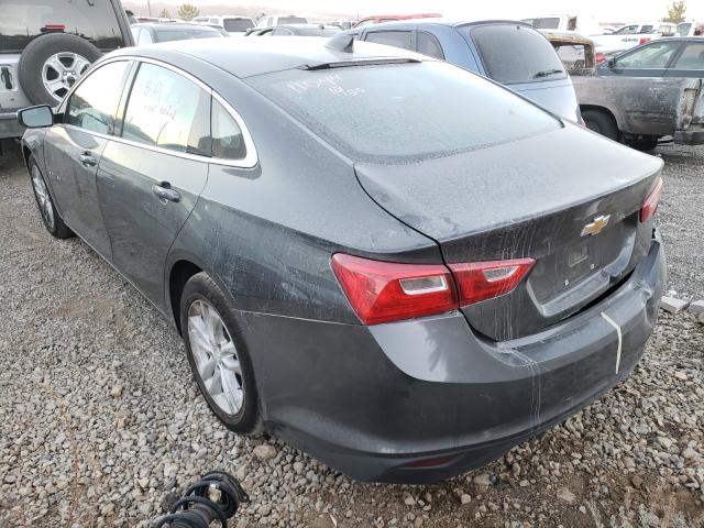 Photo 2 VIN: 1G1ZD5ST4JF175956 - CHEVROLET MALIBU LT 