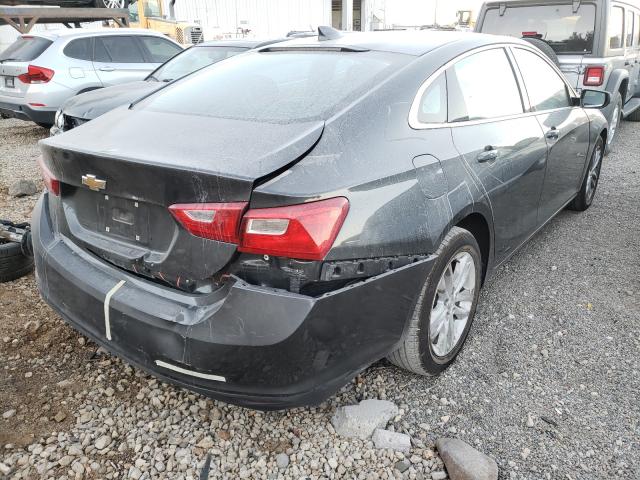 Photo 3 VIN: 1G1ZD5ST4JF175956 - CHEVROLET MALIBU LT 