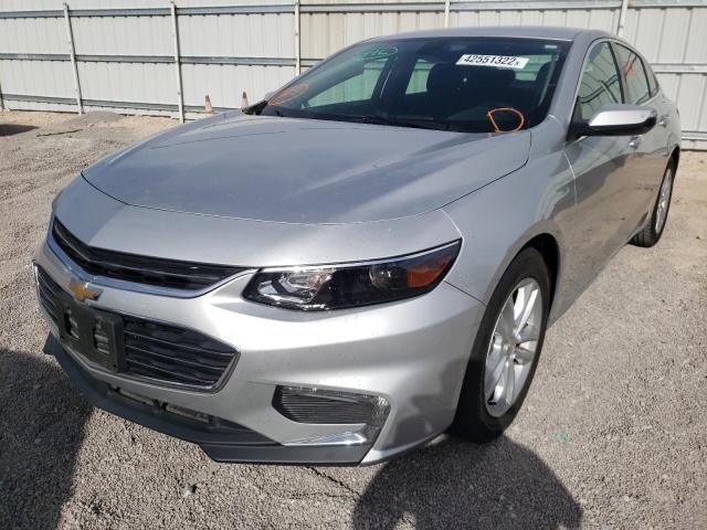 Photo 1 VIN: 1G1ZD5ST4JF176900 - CHEVROLET MALIBU LT 