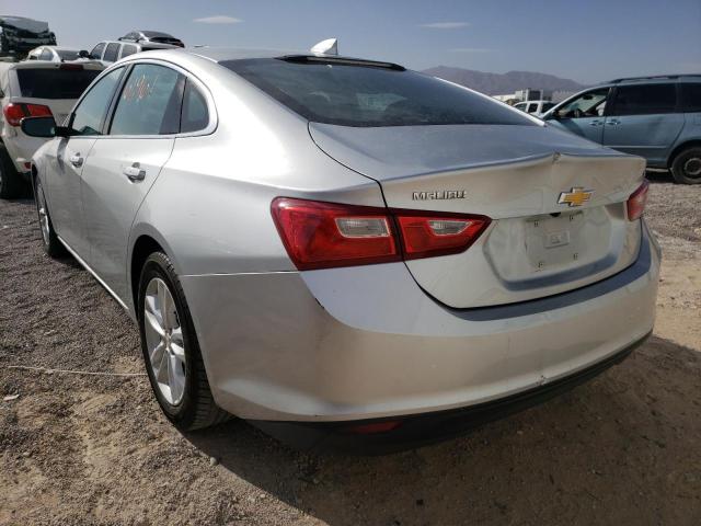 Photo 2 VIN: 1G1ZD5ST4JF176900 - CHEVROLET MALIBU LT 