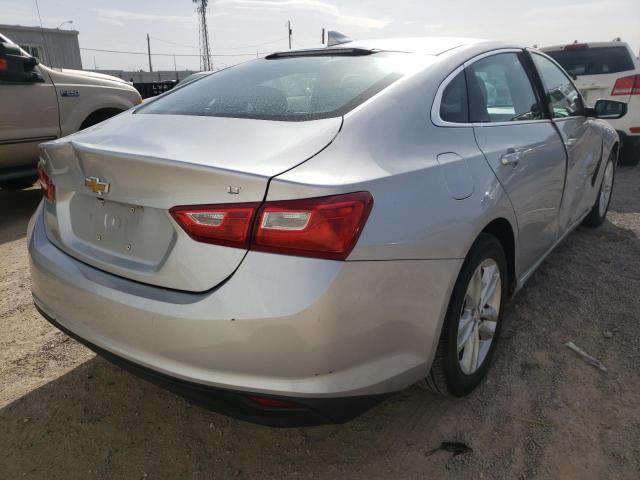 Photo 3 VIN: 1G1ZD5ST4JF176900 - CHEVROLET MALIBU LT 