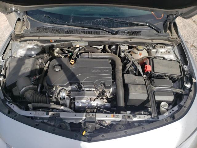 Photo 6 VIN: 1G1ZD5ST4JF176900 - CHEVROLET MALIBU LT 