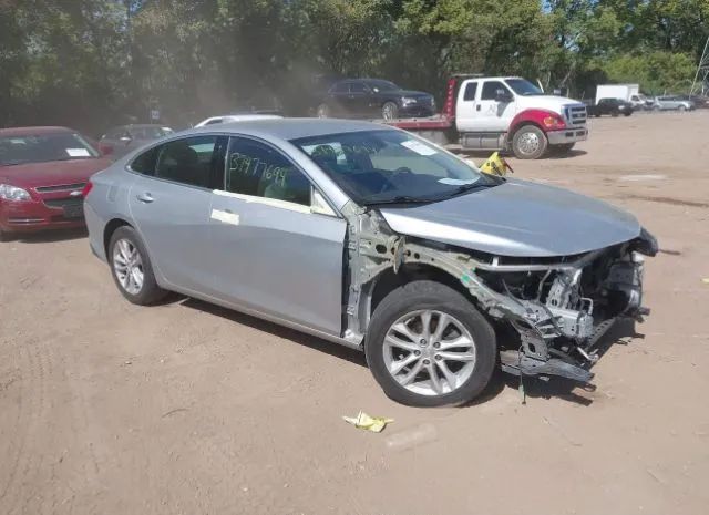 Photo 0 VIN: 1G1ZD5ST4JF177304 - CHEVROLET MALIBU 