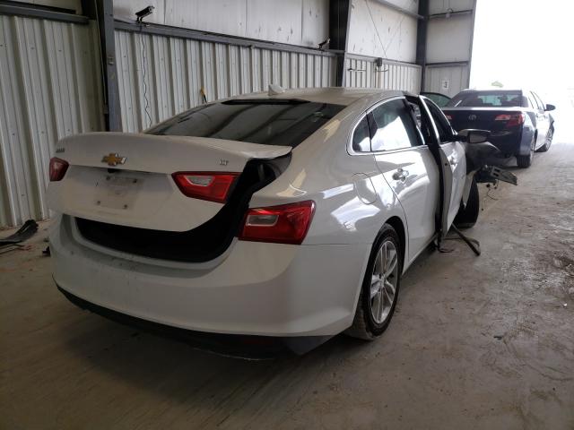 Photo 3 VIN: 1G1ZD5ST4JF186293 - CHEVROLET MALIBU LT 