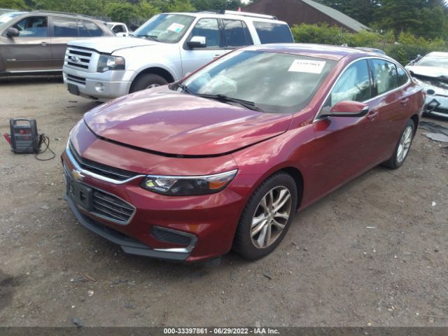 Photo 1 VIN: 1G1ZD5ST4JF186553 - CHEVROLET MALIBU 