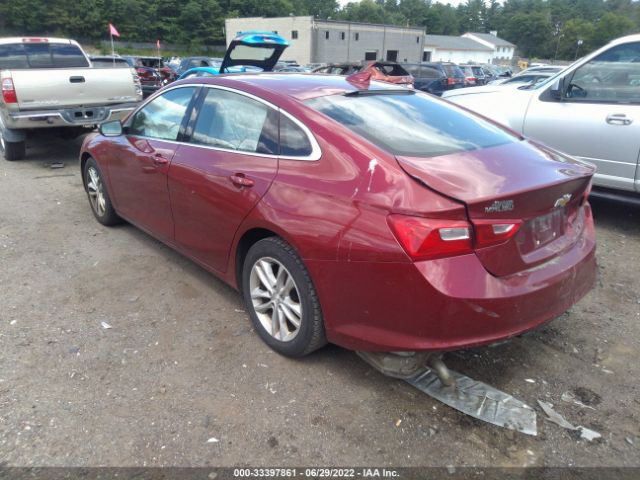 Photo 2 VIN: 1G1ZD5ST4JF186553 - CHEVROLET MALIBU 