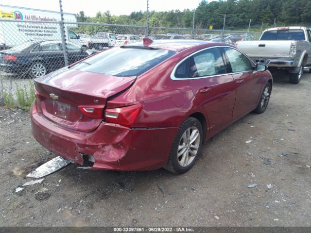 Photo 3 VIN: 1G1ZD5ST4JF186553 - CHEVROLET MALIBU 