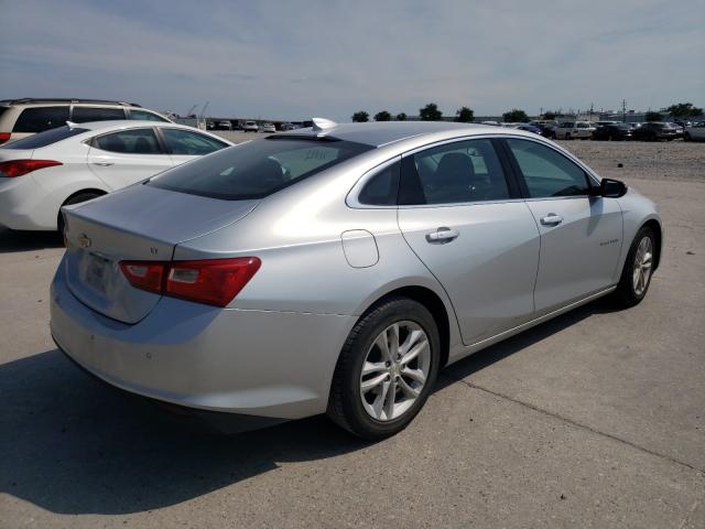 Photo 3 VIN: 1G1ZD5ST4JF188190 - CHEVROLET MALIBU LT 