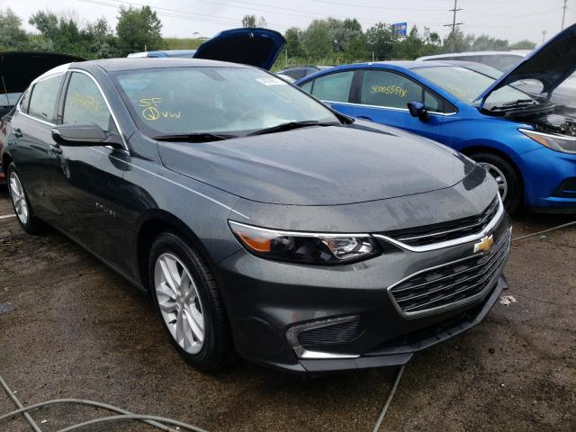 Photo 0 VIN: 1G1ZD5ST4JF188254 - CHEVROLET MALIBU LT 