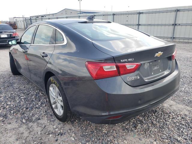 Photo 2 VIN: 1G1ZD5ST4JF190618 - CHEVROLET MALIBU LT 