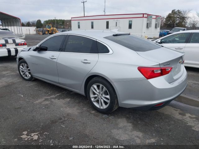 Photo 2 VIN: 1G1ZD5ST4JF194152 - CHEVROLET MALIBU 