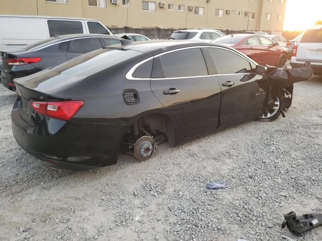 Photo 2 VIN: 1G1ZD5ST4JF201018 - CHEVROLET MALIBU LT 