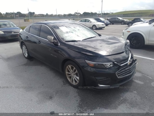 Photo 0 VIN: 1G1ZD5ST4JF201830 - CHEVROLET MALIBU 