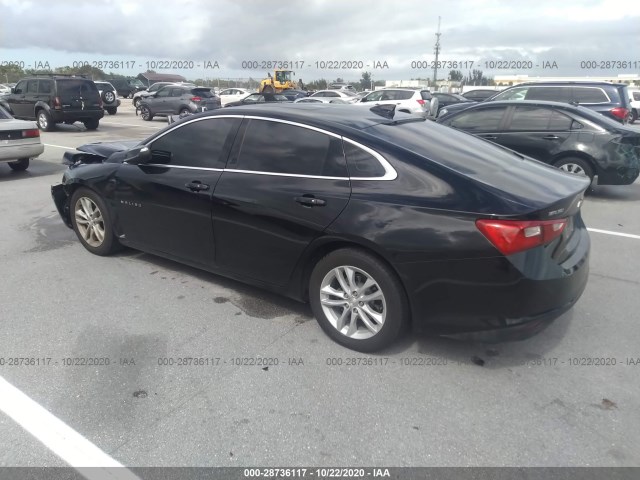 Photo 2 VIN: 1G1ZD5ST4JF201830 - CHEVROLET MALIBU 