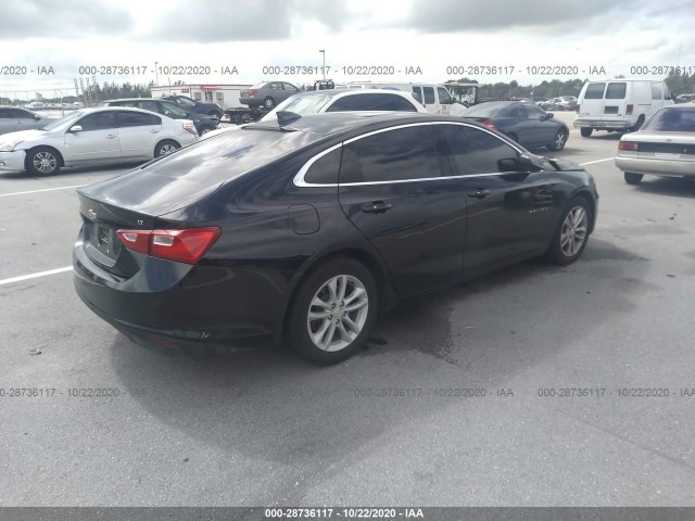 Photo 3 VIN: 1G1ZD5ST4JF201830 - CHEVROLET MALIBU 