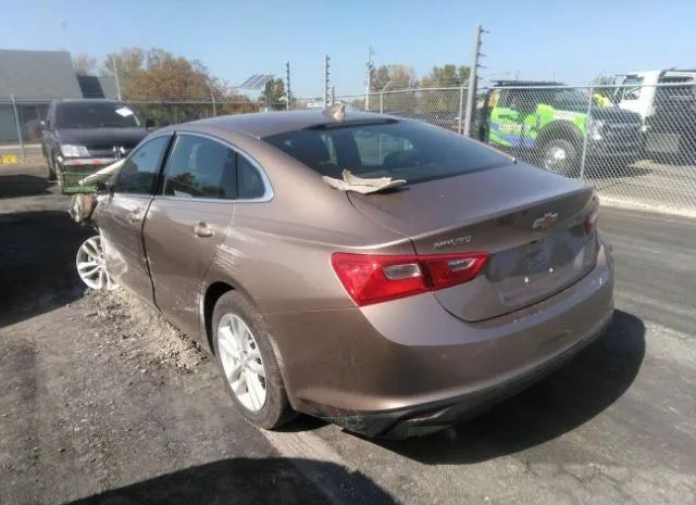 Photo 2 VIN: 1G1ZD5ST4JF202556 - CHEVROLET MALIBU 