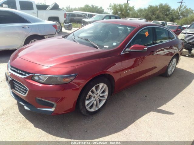 Photo 1 VIN: 1G1ZD5ST4JF202668 - CHEVROLET MALIBU 