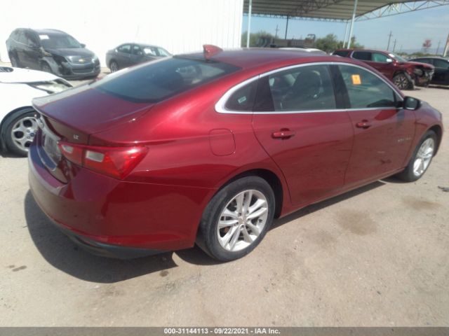 Photo 3 VIN: 1G1ZD5ST4JF202668 - CHEVROLET MALIBU 