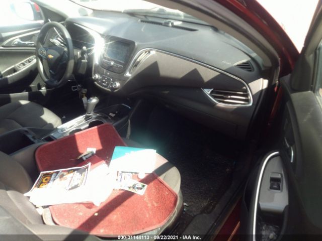 Photo 4 VIN: 1G1ZD5ST4JF202668 - CHEVROLET MALIBU 