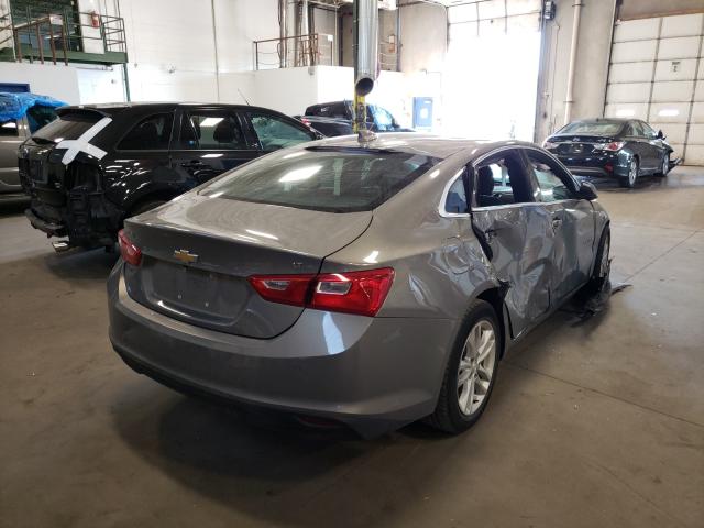 Photo 3 VIN: 1G1ZD5ST4JF202699 - CHEVROLET MALIBU LT 