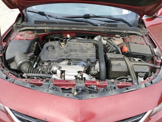 Photo 10 VIN: 1G1ZD5ST4JF205487 - CHEVROLET MALIBU LT 