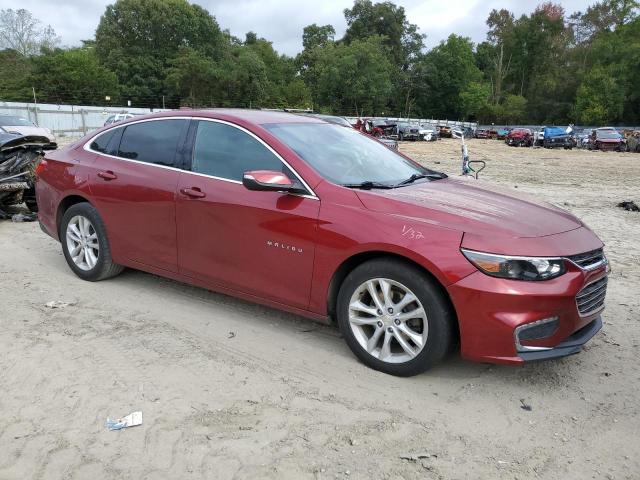 Photo 3 VIN: 1G1ZD5ST4JF205487 - CHEVROLET MALIBU LT 