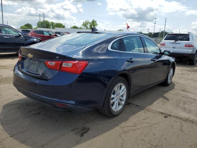 Photo 2 VIN: 1G1ZD5ST4JF206252 - CHEVROLET MALIBU LT 