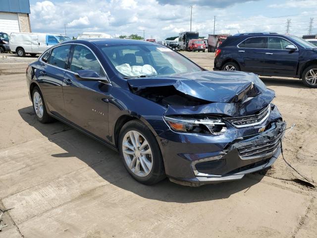 Photo 3 VIN: 1G1ZD5ST4JF206252 - CHEVROLET MALIBU LT 