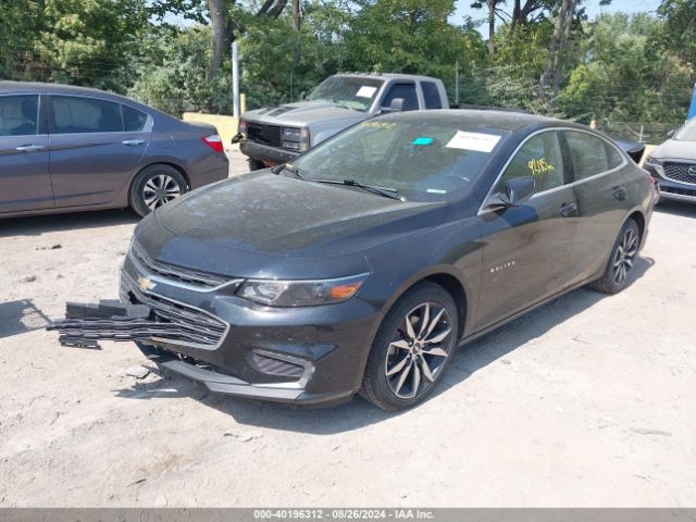 Photo 1 VIN: 1G1ZD5ST4JF206462 - CHEVROLET MALIBU 