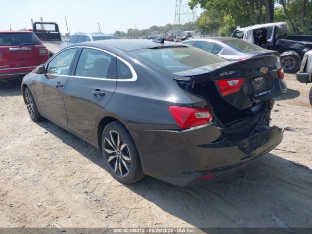 Photo 2 VIN: 1G1ZD5ST4JF206462 - CHEVROLET MALIBU 