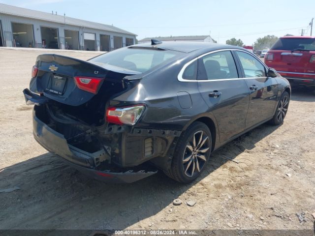 Photo 3 VIN: 1G1ZD5ST4JF206462 - CHEVROLET MALIBU 