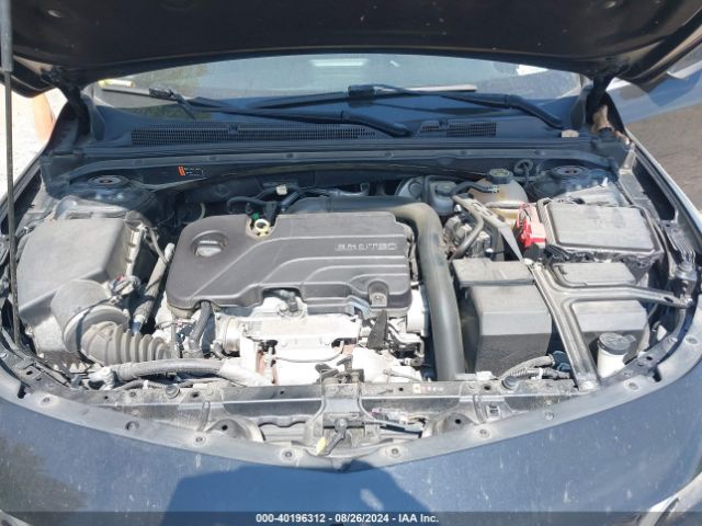 Photo 9 VIN: 1G1ZD5ST4JF206462 - CHEVROLET MALIBU 