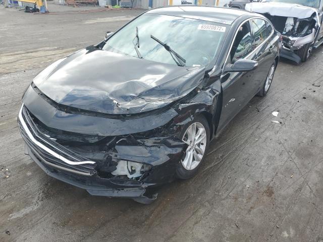 Photo 1 VIN: 1G1ZD5ST4JF209409 - CHEVROLET MALIBU LT 