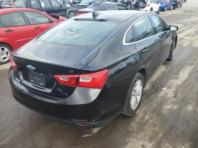 Photo 3 VIN: 1G1ZD5ST4JF209409 - CHEVROLET MALIBU LT 