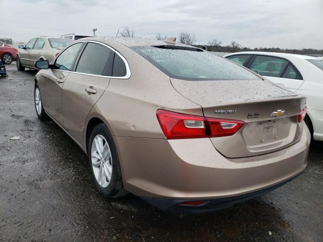 Photo 2 VIN: 1G1ZD5ST4JF211743 - CHEVROLET MALIBU LT 