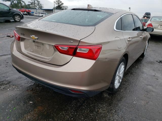 Photo 3 VIN: 1G1ZD5ST4JF211743 - CHEVROLET MALIBU LT 