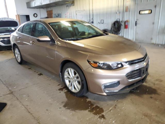 Photo 3 VIN: 1G1ZD5ST4JF216036 - CHEVROLET MALIBU 